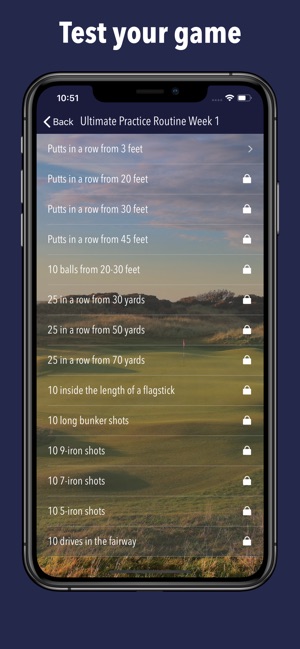 Pro Golf Practice(圖1)-速報App