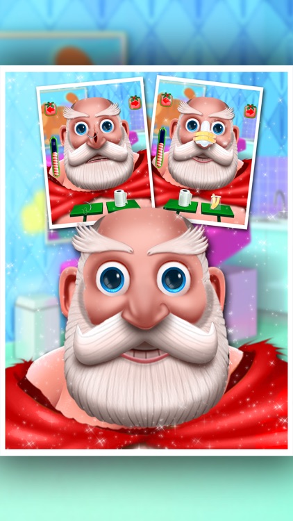 Santa Rescue Nose Surgery screenshot-4