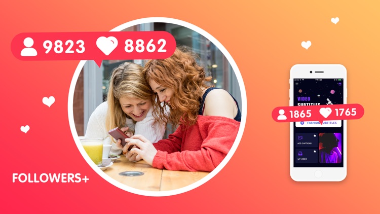 F Text Followers
