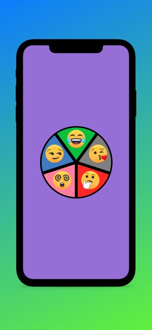 Spinmoji - Emoji Word Quiz(圖1)-速報App