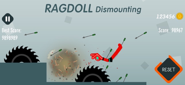 Ragdoll Dismounting(圖1)-速報App