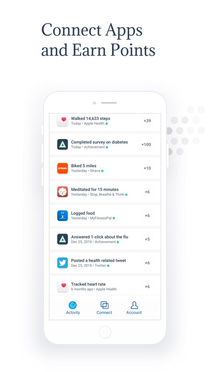 Achievement - Reward Health