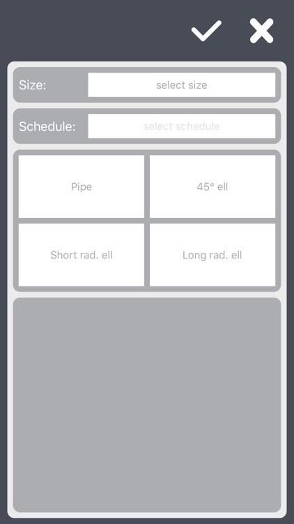 Flow calculation