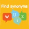 This program allows you to get or improve the ability to find the necessary synonyms for the word