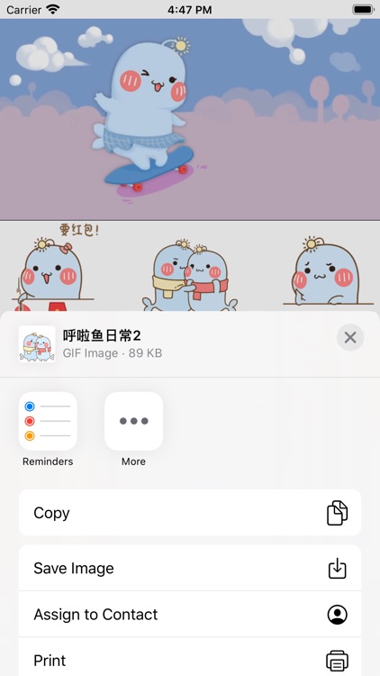 呼啦鱼日常