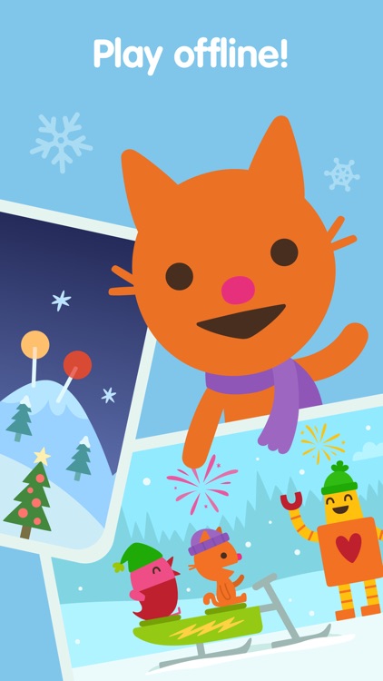 Sago Mini World screenshot-3