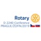 Official app of the Rotary 2240 event