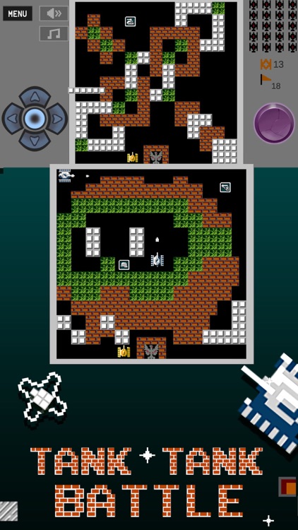 Tank 1990 - Tank Super screenshot-5
