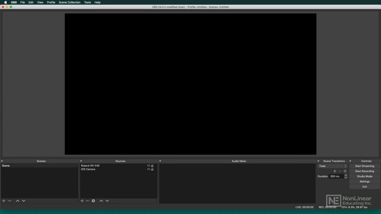 Video Manual For OBS Studio screenshot-3