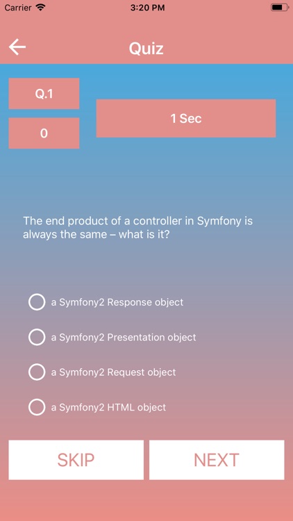 Learn Symfony Basics screenshot-9