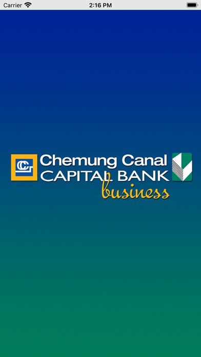 How to cancel & delete ChemungCanal/Capital MobileBiz from iphone & ipad 1