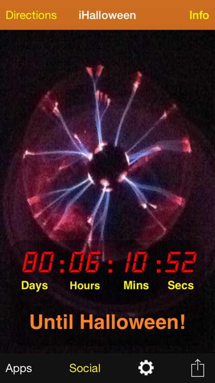 iHalloween Countdown screenshot-4