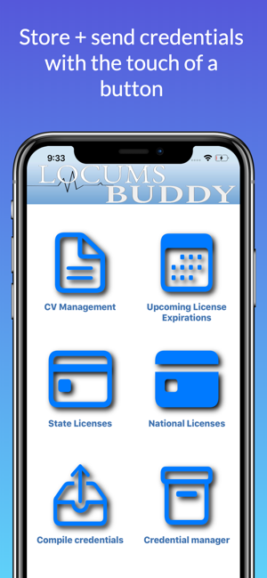 LocumsBuddy(圖1)-速報App