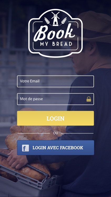 BookMyBread