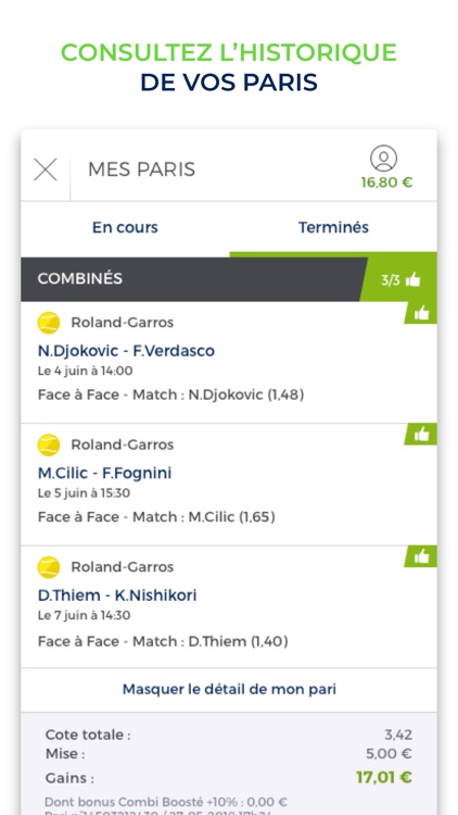 ParionsSport En Ligne® screenshot-3