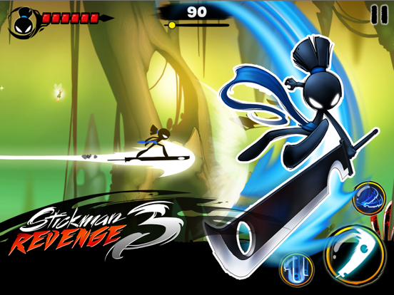 Shadow Stickman: Fight for Justice Game for Android - Download