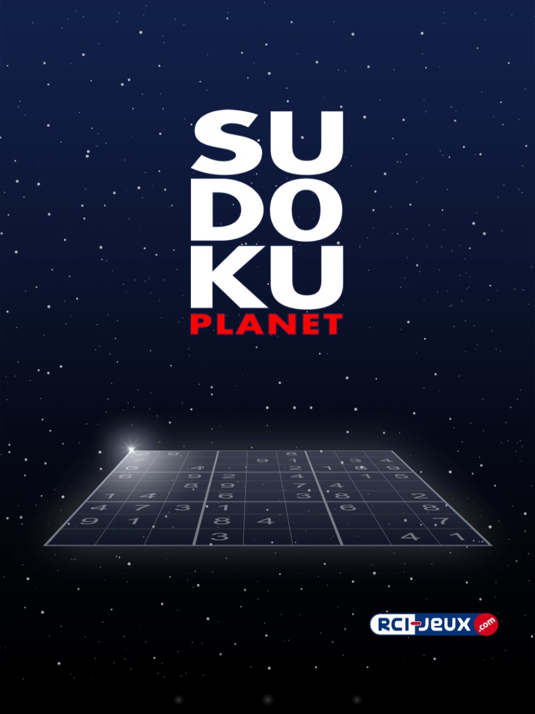 SUDOKU PLANET screenshot 4