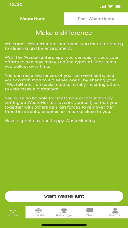 WasteHunters