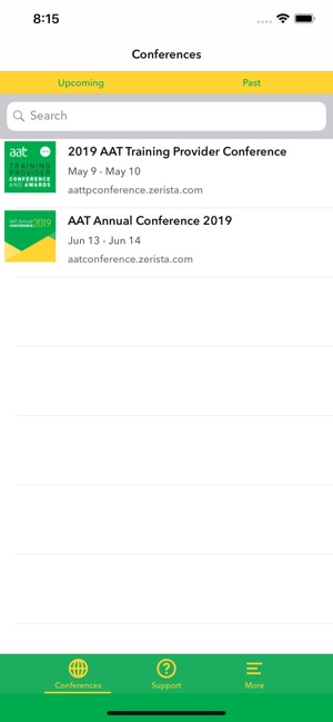 AAT Events(圖2)-速報App