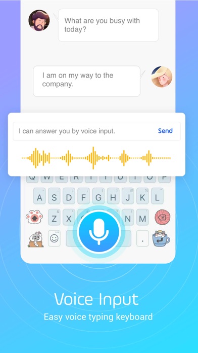 Image of Facemoji Emoji Keyboard