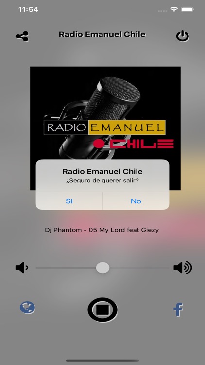 Radio Emanuel Chile screenshot-3