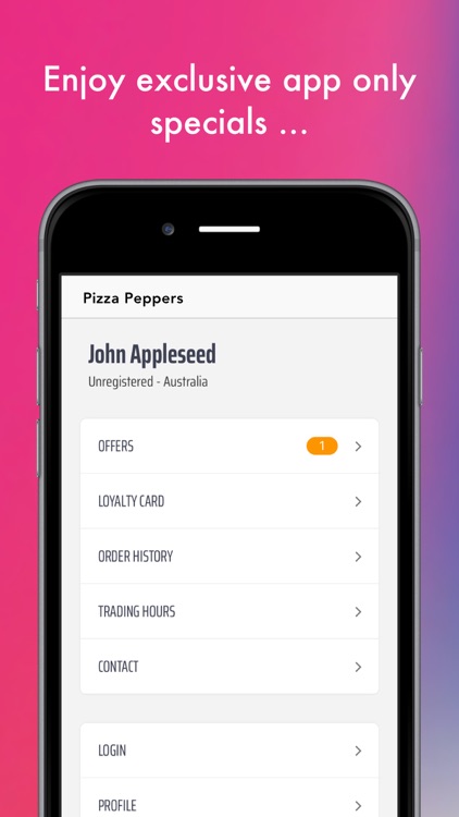 Pizza Peppers Woodcroft