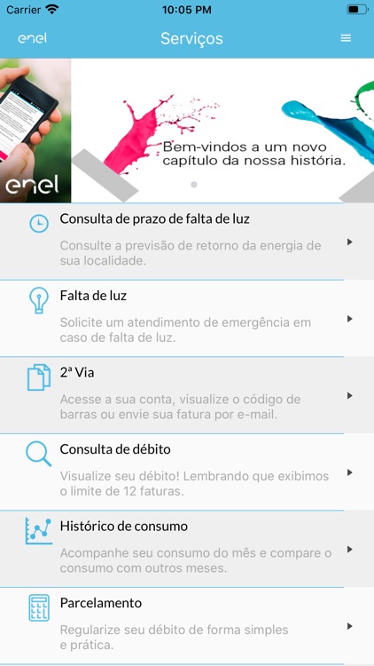 Enel Rio - Ampla agora é Enel screenshot-3