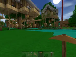 Captura 7 Survivalcraft Day One iphone