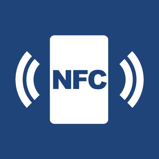 nfc tag reader not showing