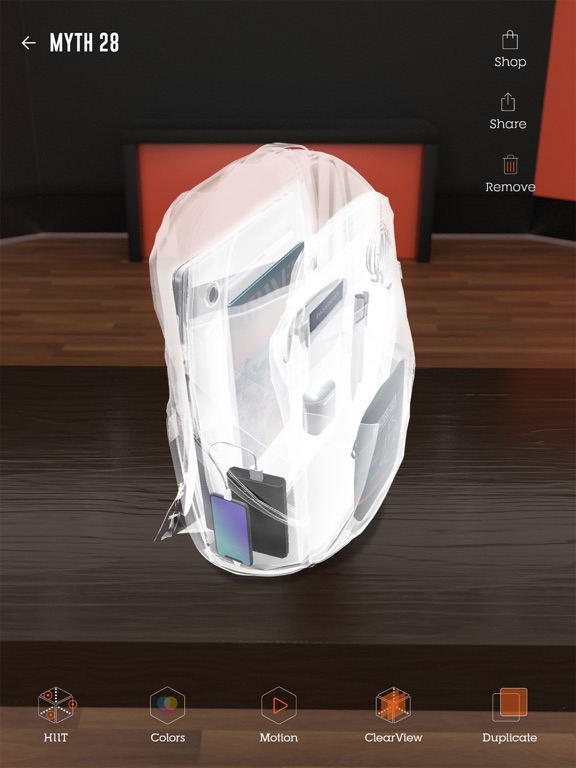 Screenshot #6 pour STM Real View