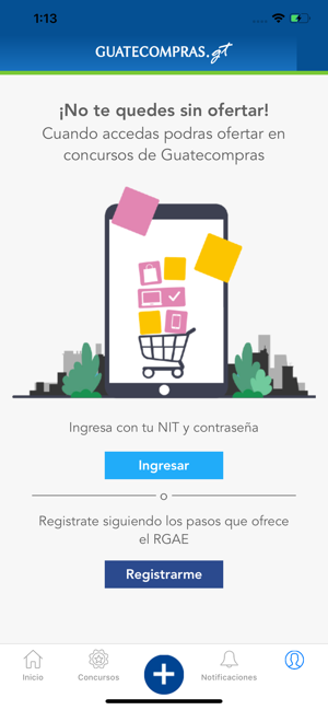 Guatecompras(圖6)-速報App