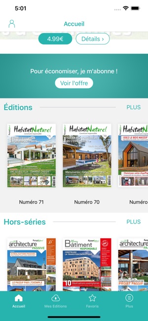 Habitat Naturel(圖2)-速報App