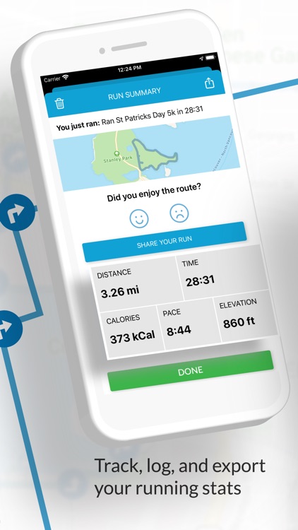 RunGo - The Best Routes to Run screenshot-5