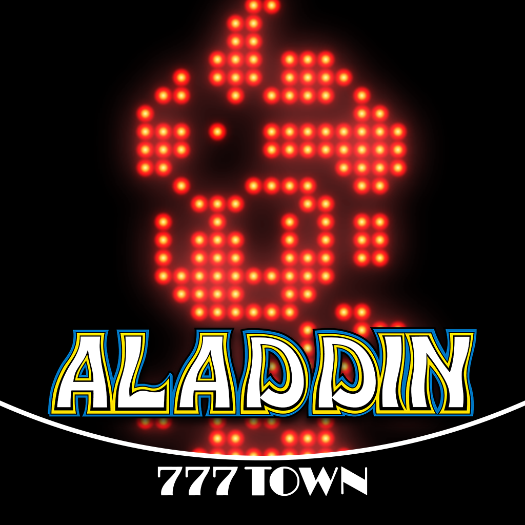 Get [777TOWN]アラジンA for iOS, iPhone, iPad Aso Report