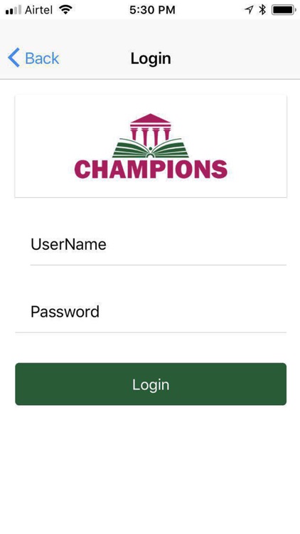 IIT CHAMPIONS screenshot-3