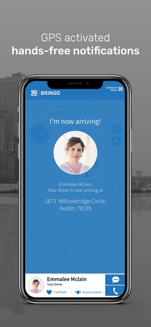 Bringg Driver App(圖5)-速報App