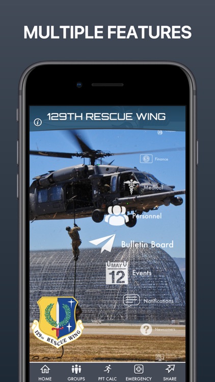 129th Rescue Wing