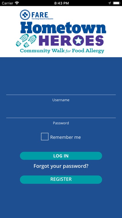 FARE Hometown Heroes