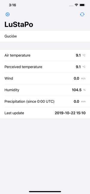 Precision weather station(圖5)-速報App