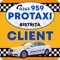 PROTAXI Bistrita is a company with over 10 years experience in the field of passenger transport, TAXI PRO Bistrita is a professional taxi service provider, guaranteeing the safety, comfort and speed at any time