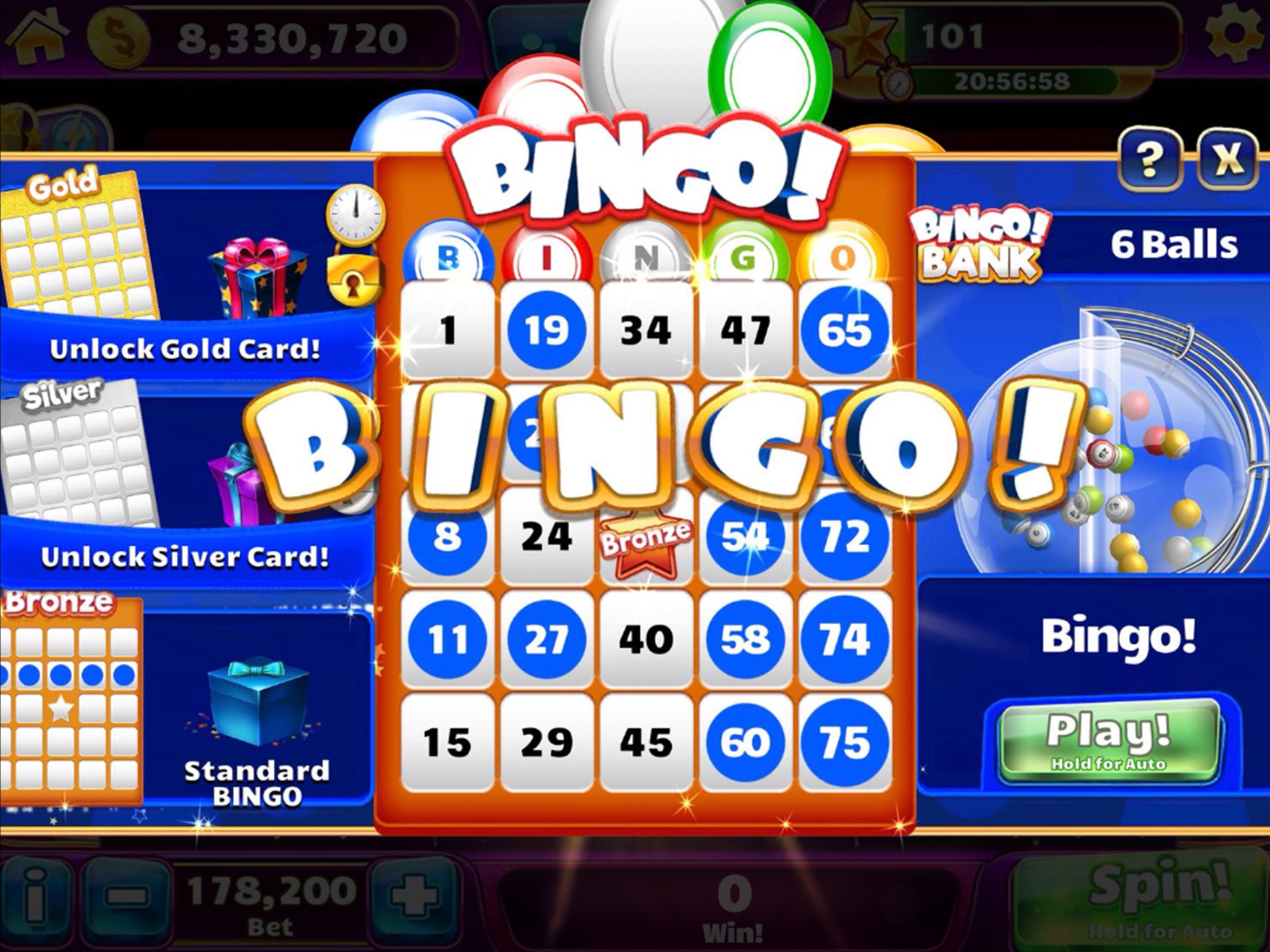Online casinos like bovada