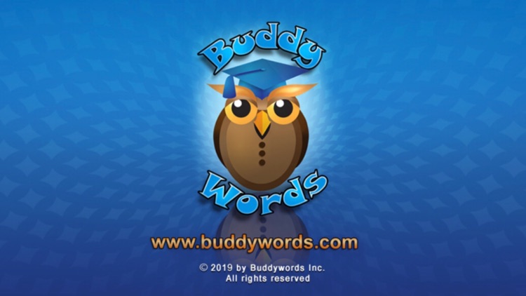 Buddywords English screenshot-4