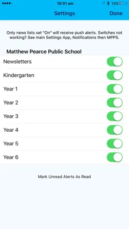 Game screenshot Matthew Pearce Public School apk