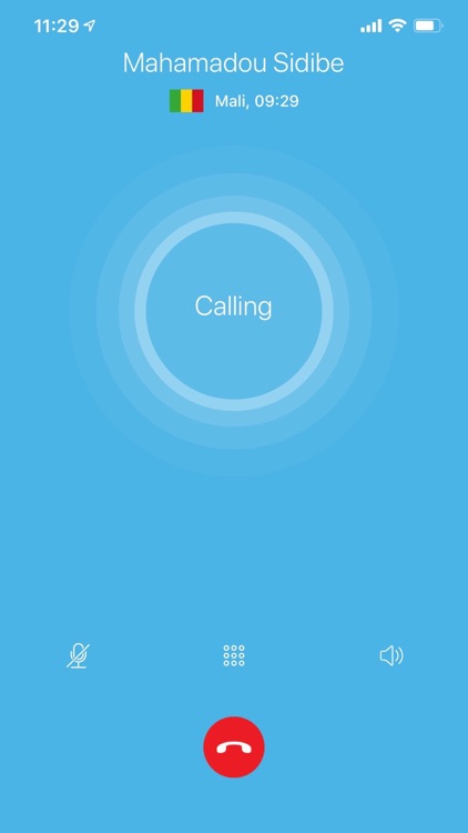 Libon - International calls