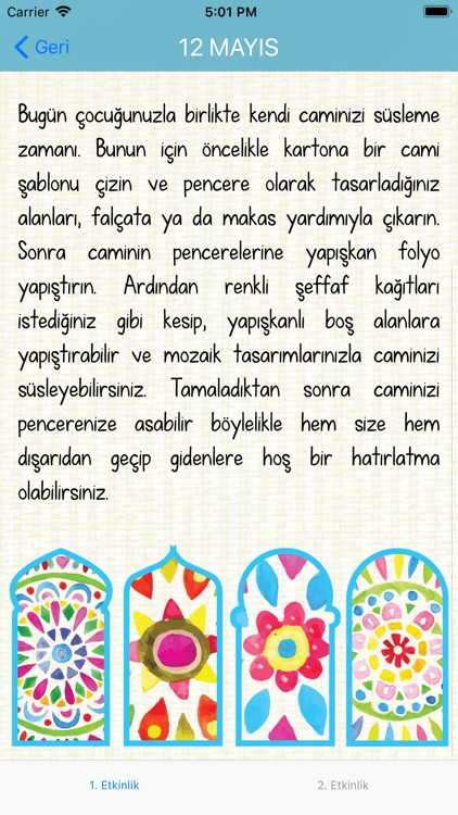 Hoşgeldin Ramazan screenshot-3