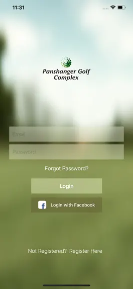 Game screenshot Panshanger Golf Club mod apk