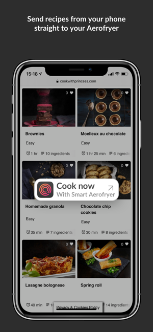 HomeWizard Kitchen(圖3)-速報App