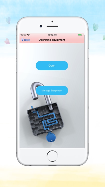 IuHol Lock screenshot-3