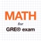 The best and most comprehensive Math preparation for GRE® exam app, which helps you to improve: 