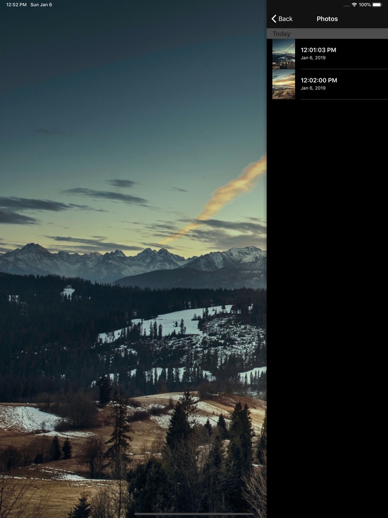 【图】WiFi Camera – Remote iPhones(截图3)